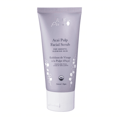 Acai Pulp Facial Scrub
