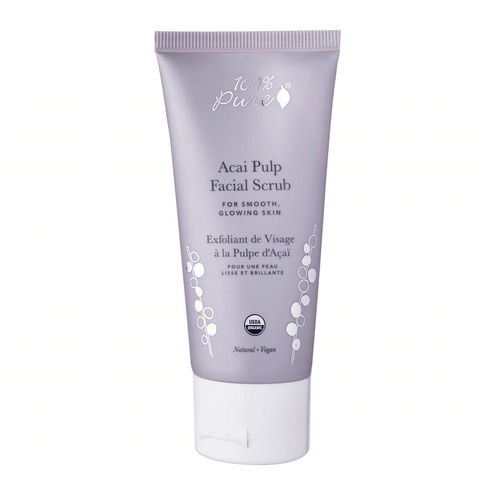 Acai Pulp Facial Scrub