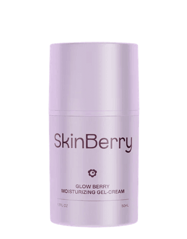 Glow Berry Moisturizing Gel-Cream