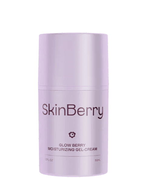 Glow Berry Moisturizing Gel-Cream
