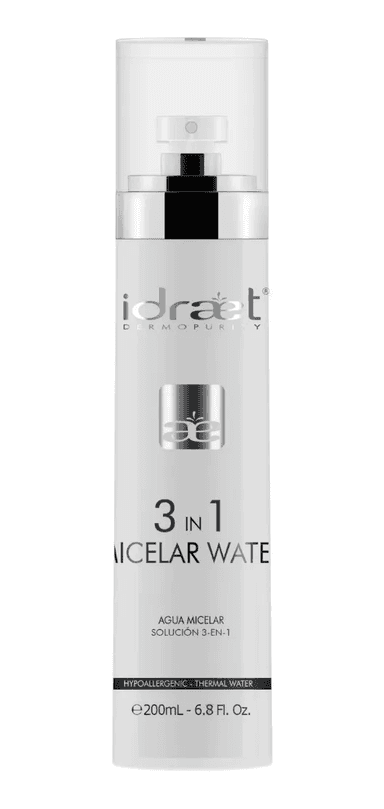 Agua Micelar 3 En 1