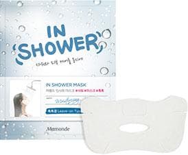 In Shower Mask Dewy Glow (Leave-On Type)