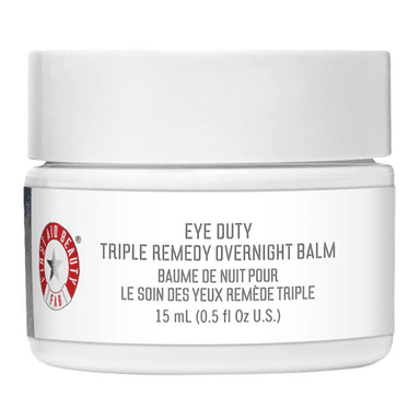 Eye Duty Triple Remedy Overnight Balm