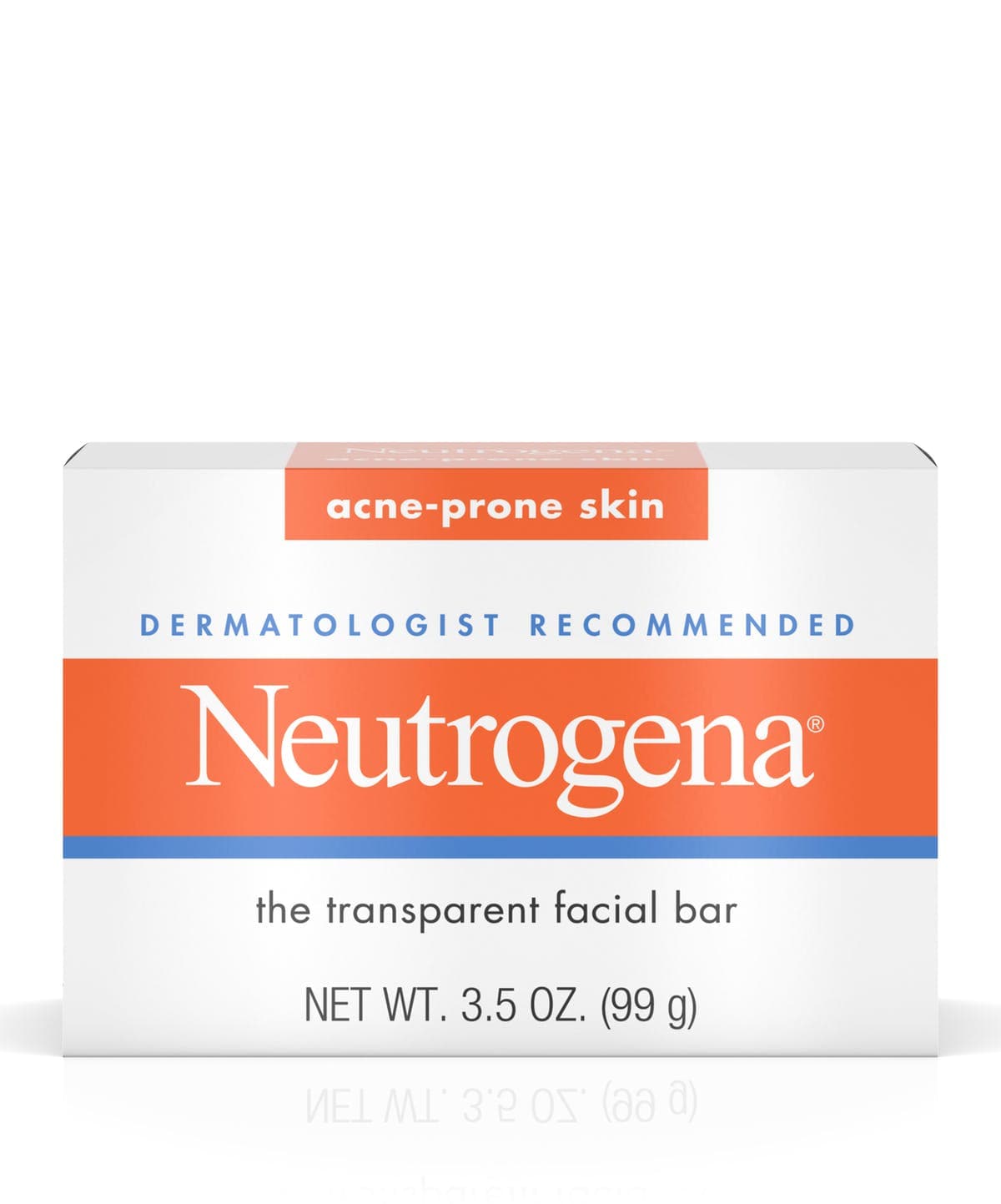 Facial Cleansing Bar for Acne-Prone Skin
