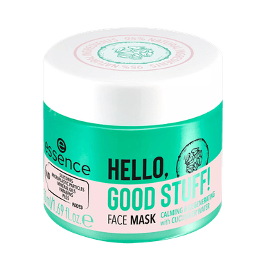 Hello, Good Stuff! Face Mask