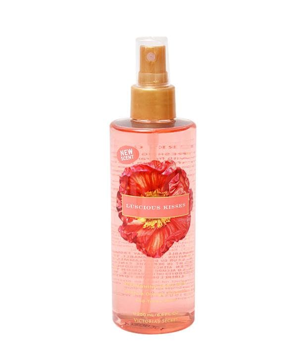 Luscious Kisses Body Mist