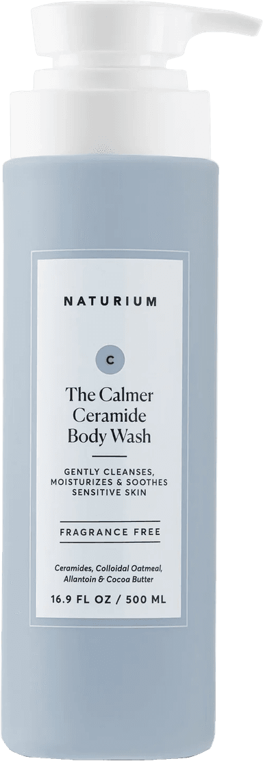 The Calmer Ceramide Body Wash