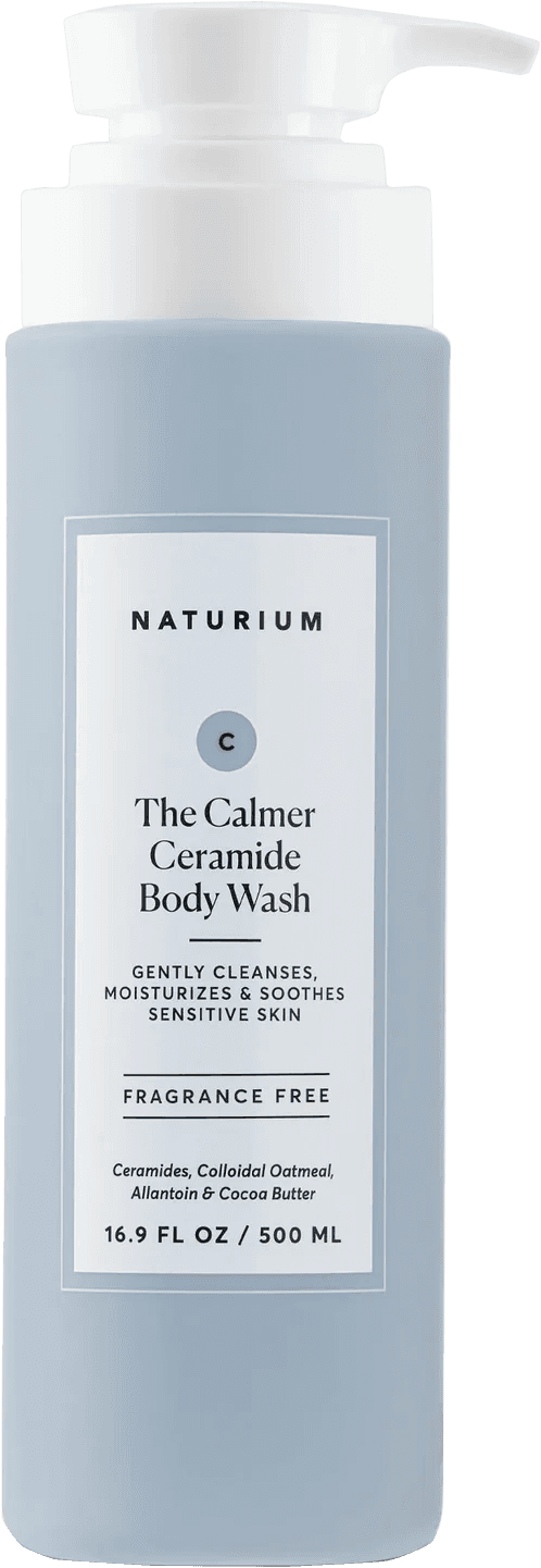The Calmer Ceramide Body Wash