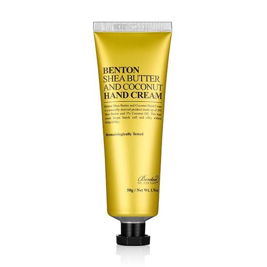 Benton Shea Butter And Coconut Hand Cream