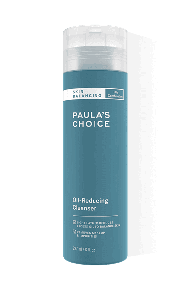 Skin Balancing Oil-reducing Cleanser