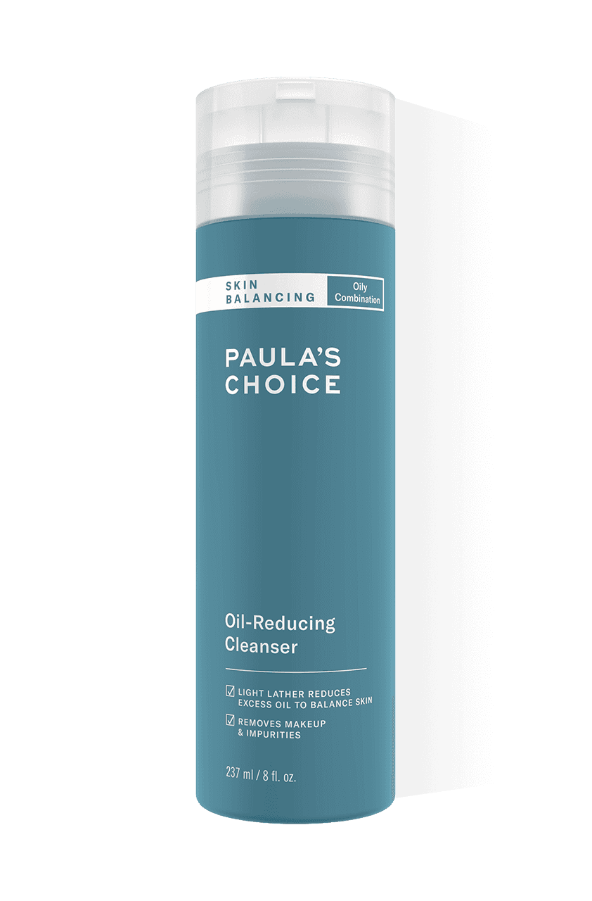 Skin Balancing Oil-reducing Cleanser