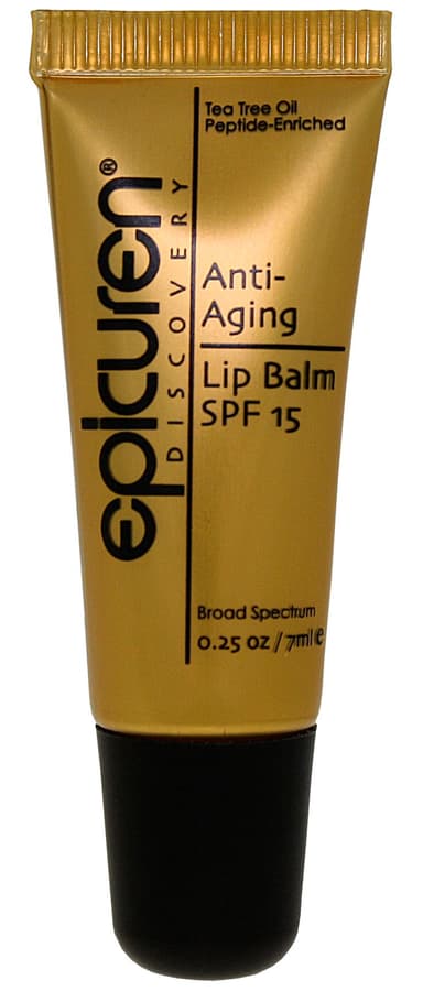 Anti-Aging Tea Tree Lip Balm SPF 15