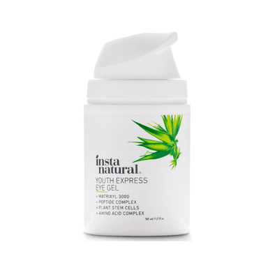 Eye Gel Cream With Hyaluronic Acid + Plant Stem Cells