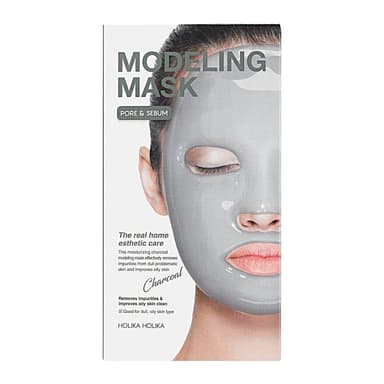 Modeling Mask - Charcoal