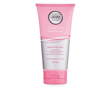 Essentials Caring Cleansing Gel
