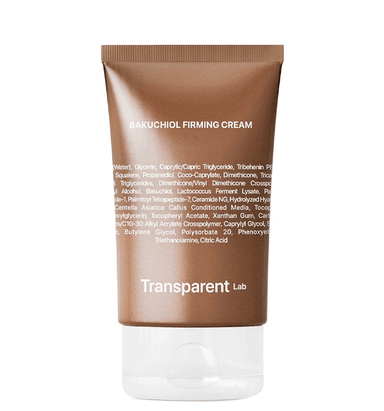 Bakuchiol Firming Cream