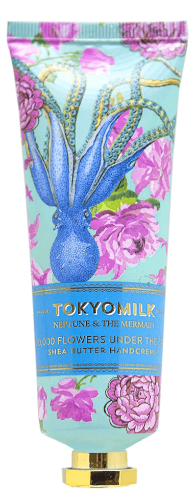 20,000 Flowers Under The Sea No. 31 Shea Butter Handcreme