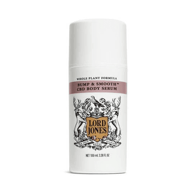 Bump & Smooth™ CBD Body Serum