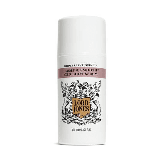 Bump & Smooth™ CBD Body Serum