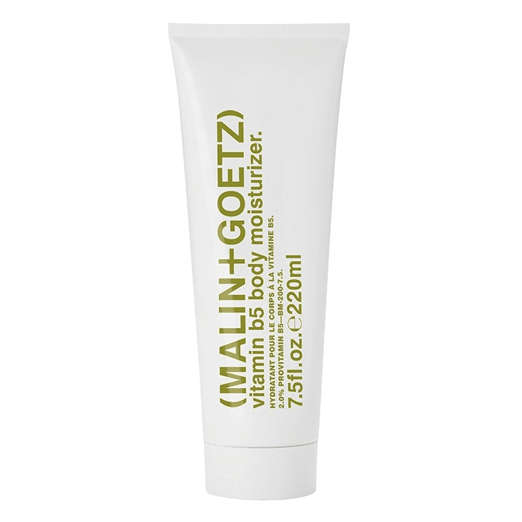 vitamin b5 body moisturizer