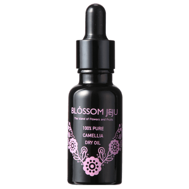 100% Pure Camellia Dry Oil