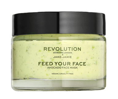 Revolution Skincare X Jake Jamie Avocado Face Mask