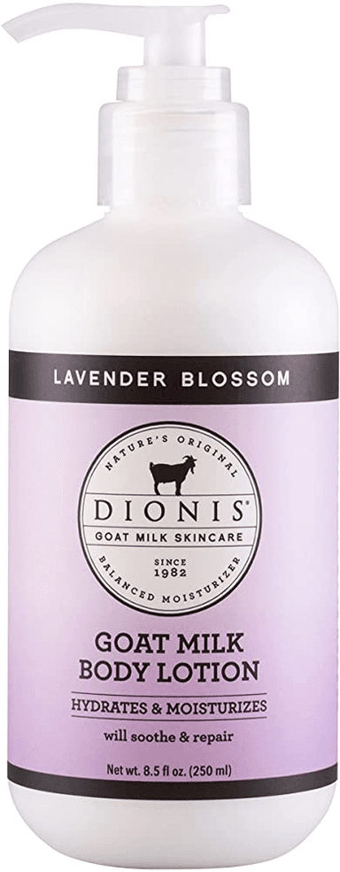 Lavender Blossom Goat Milk Body Lotion