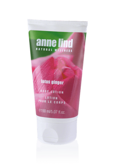 Anne Lind Body Lotion Lotus Ginger