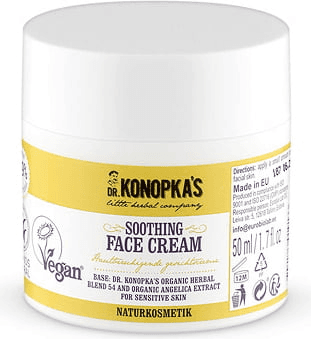 Soothing Face Cream