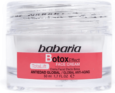Botox Effect Face Cream