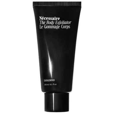The Body Exfoliator Sandalwood