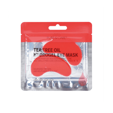 Hydrogel Eye Mask Tea Tree Oil