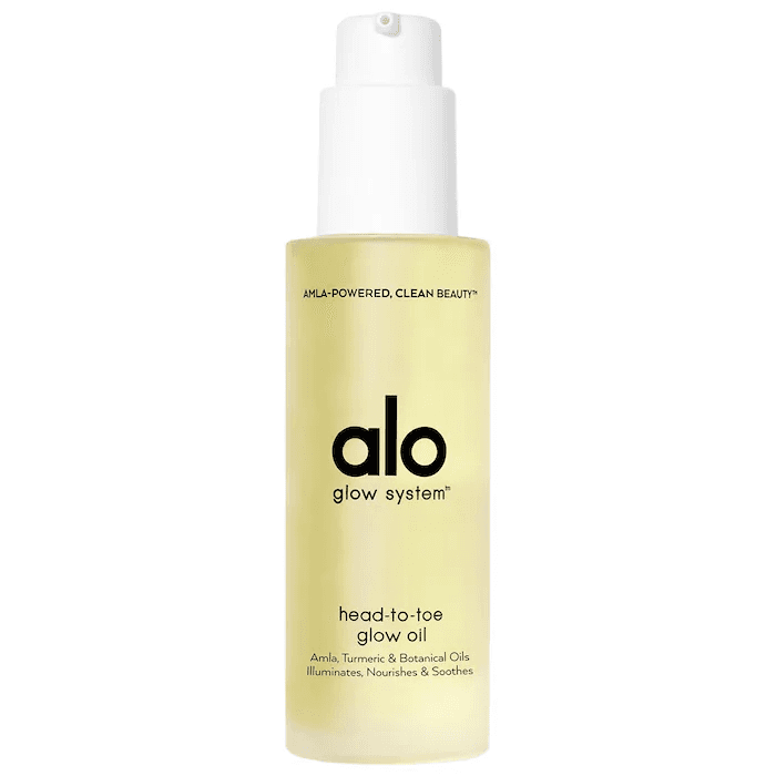 Head-To-Toe Glow Oil
