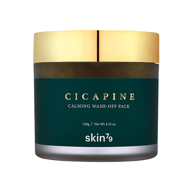 Cica Pine Calming Wash Off Pack