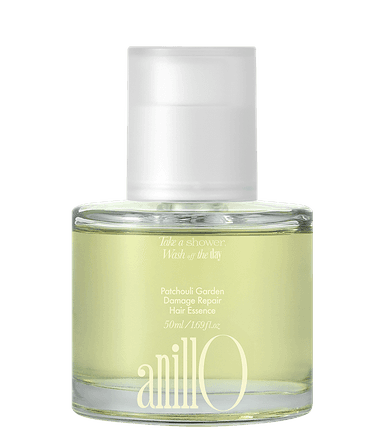 Patchouli Garden Damage Repair Hair Essence