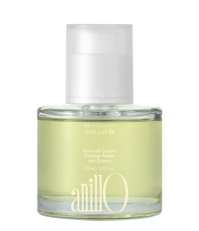 Patchouli Garden Damage Repair Hair Essence