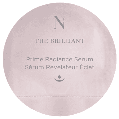 THE BRILLIANT Prime Radiance Serum