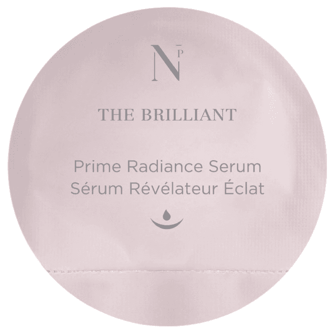 THE BRILLIANT Prime Radiance Serum