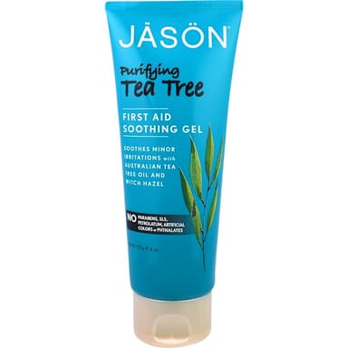 First Aid Soothing Gel, Purifying Tea Tree