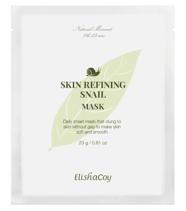 Skin Refining Snail Mask