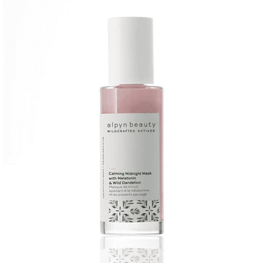 Calming Midnight Mask With Melatonin & Wild Dandelion