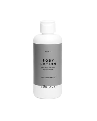 Body Lotion