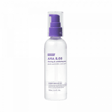 AHA 8.05% Toner