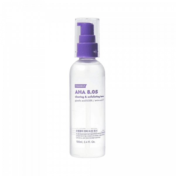 AHA 8.05% Toner
