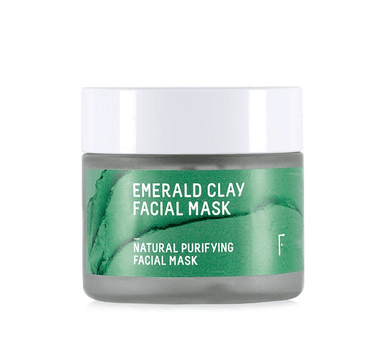 Emerald Clay Facial Mask