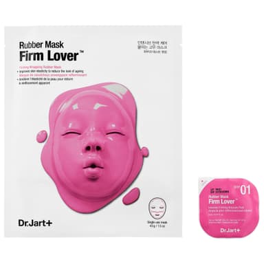 Firm Lover Rubber™ Mask