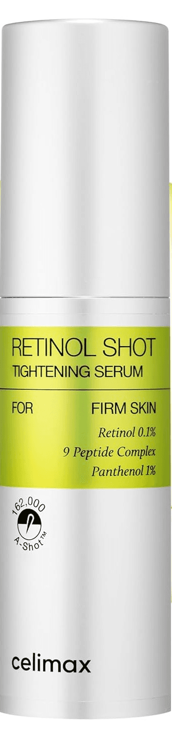 The Vita-A Retinol Shot Thightening Serum