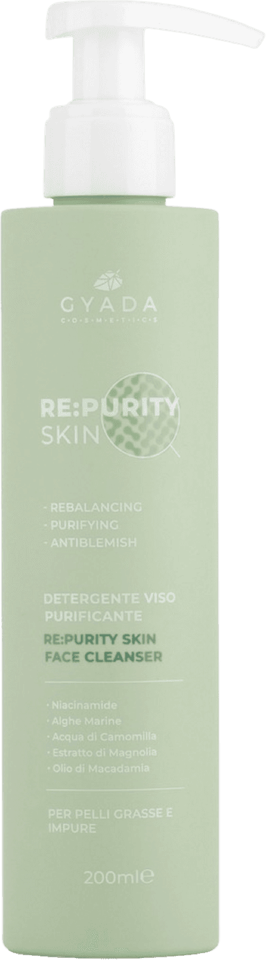 Re:purity Skin Line Purifying Cleanser