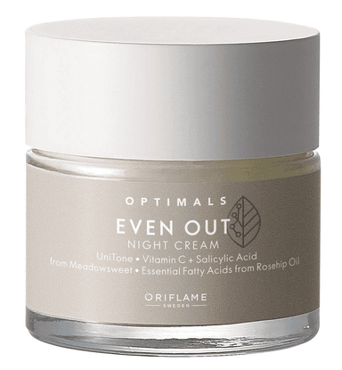 OPTIMALS Even Out Night Cream
