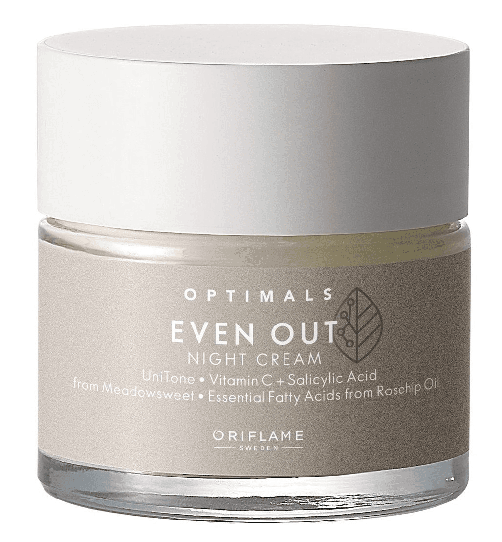 OPTIMALS Even Out Night Cream